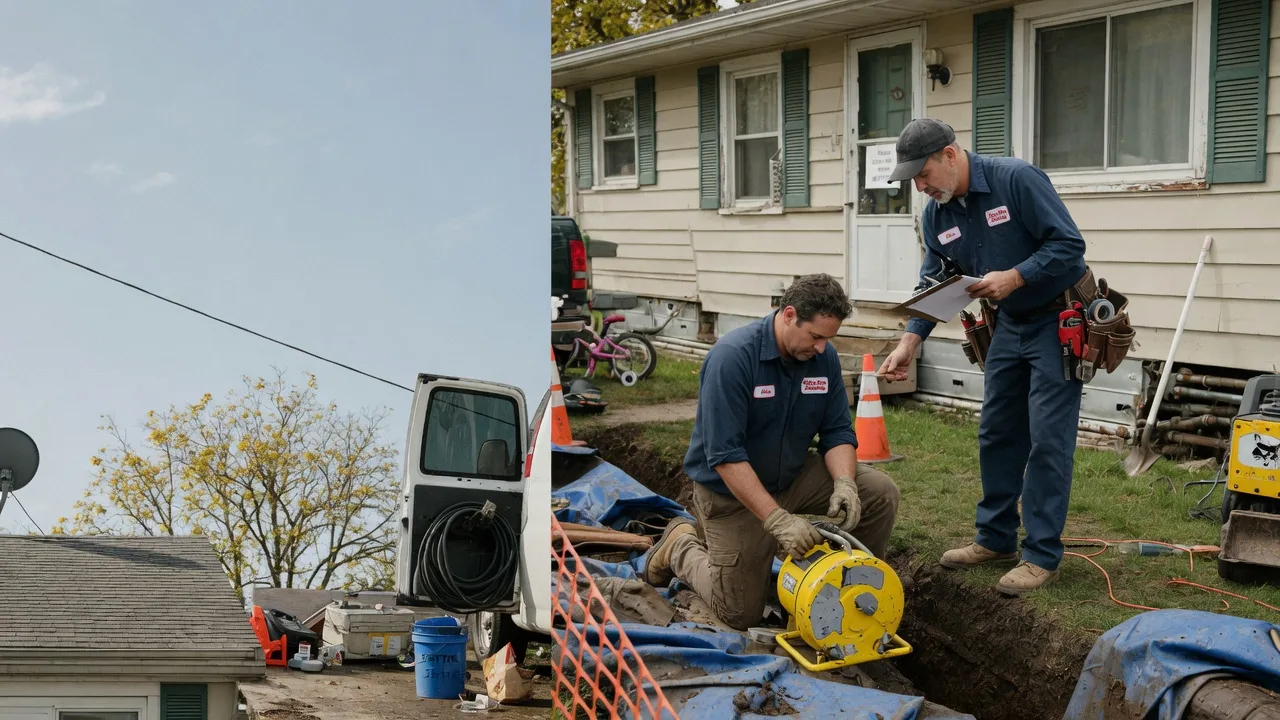 Emergency Plumber in Alexander, IL near me